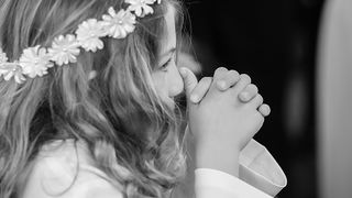 Bibinje: sakrament Prve pričesti, foto-L. Banić Bibinje: sakrament Prve pričesti, foto-L. Banić