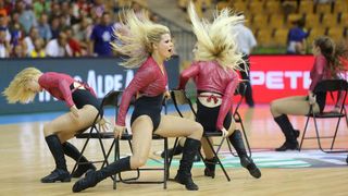 Europsko prvenstvo u kosarci Eurobasket Slovenija 2013., grupa C, Hrvatska – Ceska 70-53, Photo: Igor Kralj/PIXSELL Europsko prvenstvo u kosarci Eurobasket Slovenija 2013., grupa C, Hrvatska – Ceska 70-53, Photo: Igor Kralj/PIXSELL