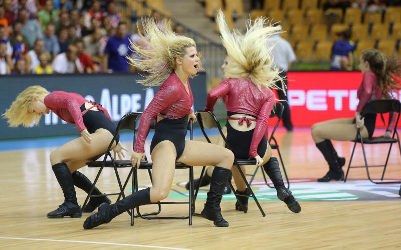 Europsko prvenstvo u kosarci Eurobasket Slovenija 2013., grupa C, Hrvatska – Ceska 70-53, Photo: Igor Kralj/PIXSELL Europsko prvenstvo u kosarci Eurobasket Slovenija 2013., grupa C, Hrvatska – Ceska 70-53, Photo: Igor Kralj/PIXSELL
