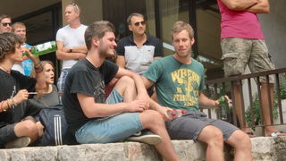 Glazbena jutra u Stomorici: Mustafikos Glazbena jutra u Stomorici: Mustafikos