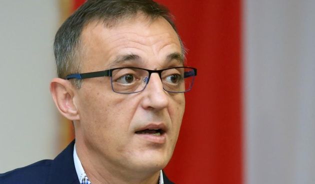 Solaris, Sibenik – U Solarisu je svecano otvaren 20. Susret ribara. Susret je pozdravio i ministar poljoprivrede Tihomir Jakovina koji je susret i otvorio. Photo: Dusko Jaramaz/PIXSELL