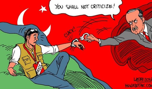 Wikileaks najavio objavu stotinu tisuća dokumenata o turskim političarima