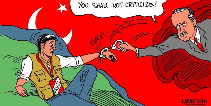 Wikileaks najavio objavu stotinu tisuća dokumenata o turskim političarima