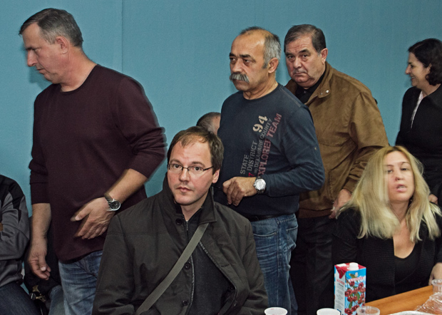 U izbornim stožerima Kukuriku koalicije i HDZ-a, Foto: Leo Banić U izbornim stožerima Kukuriku koalicije i HDZ-a, Foto: Leo Banić