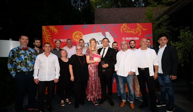 Mate Janković i ostali kuhari