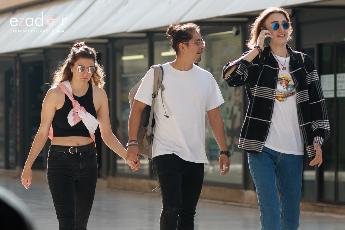 Đir po gradu ponedjeljak, 17. listopada 2022.