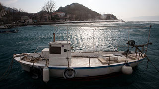Senj u zagrljaju ledenog pokrivača, foto: Leo Banić