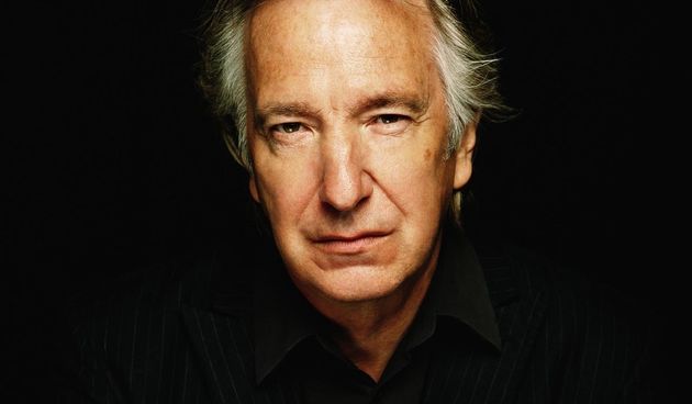 Alan Rickman, Foto: lancastertrust.com