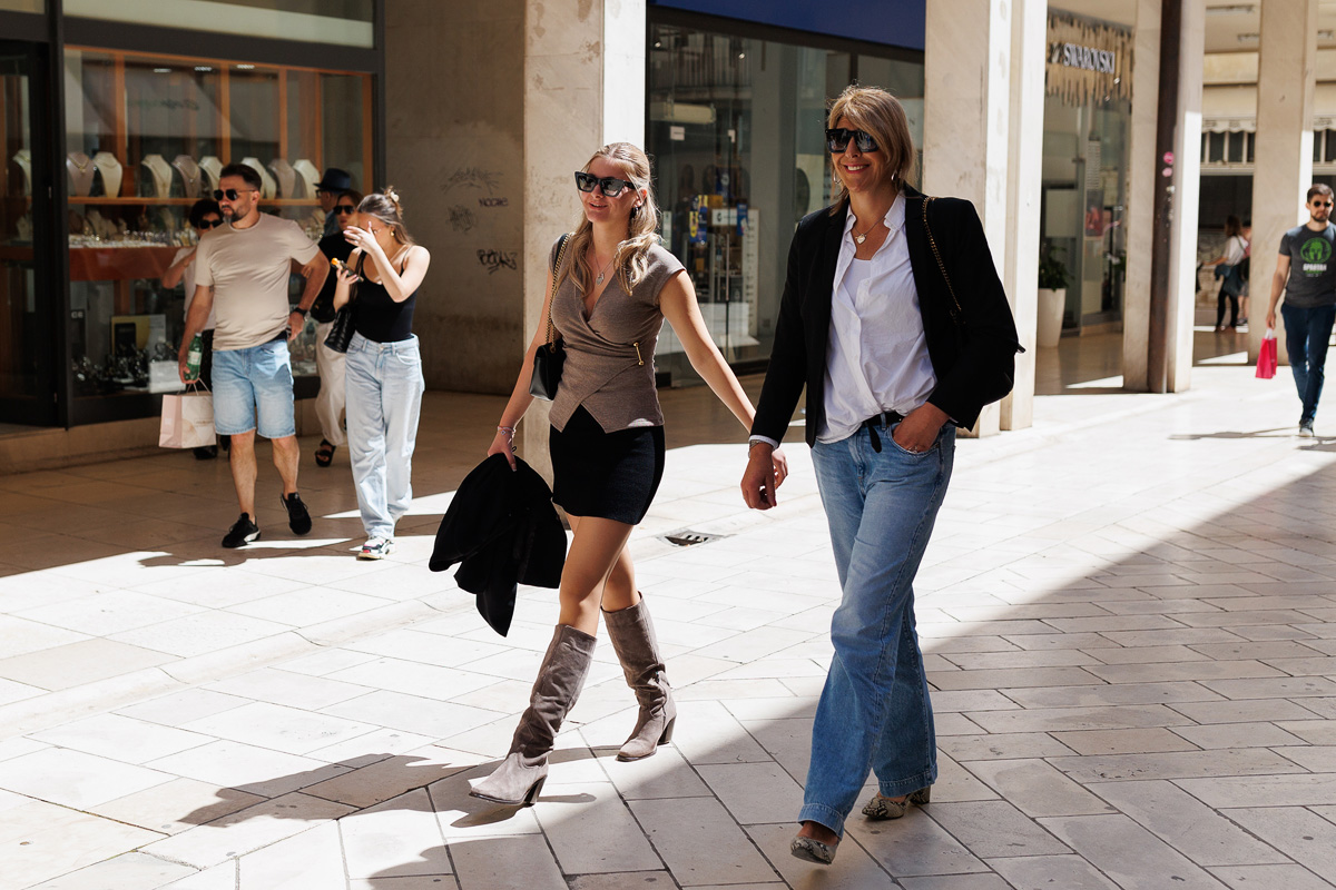 Đir po gradu, subotnja špica, 19. travnja 2025.