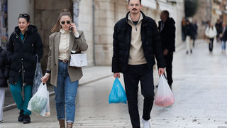 Đir po gradu, subotnja špica, 22. veljače 2025.