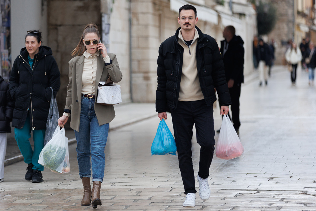 Đir po gradu, subotnja špica, 22. veljače 2025.