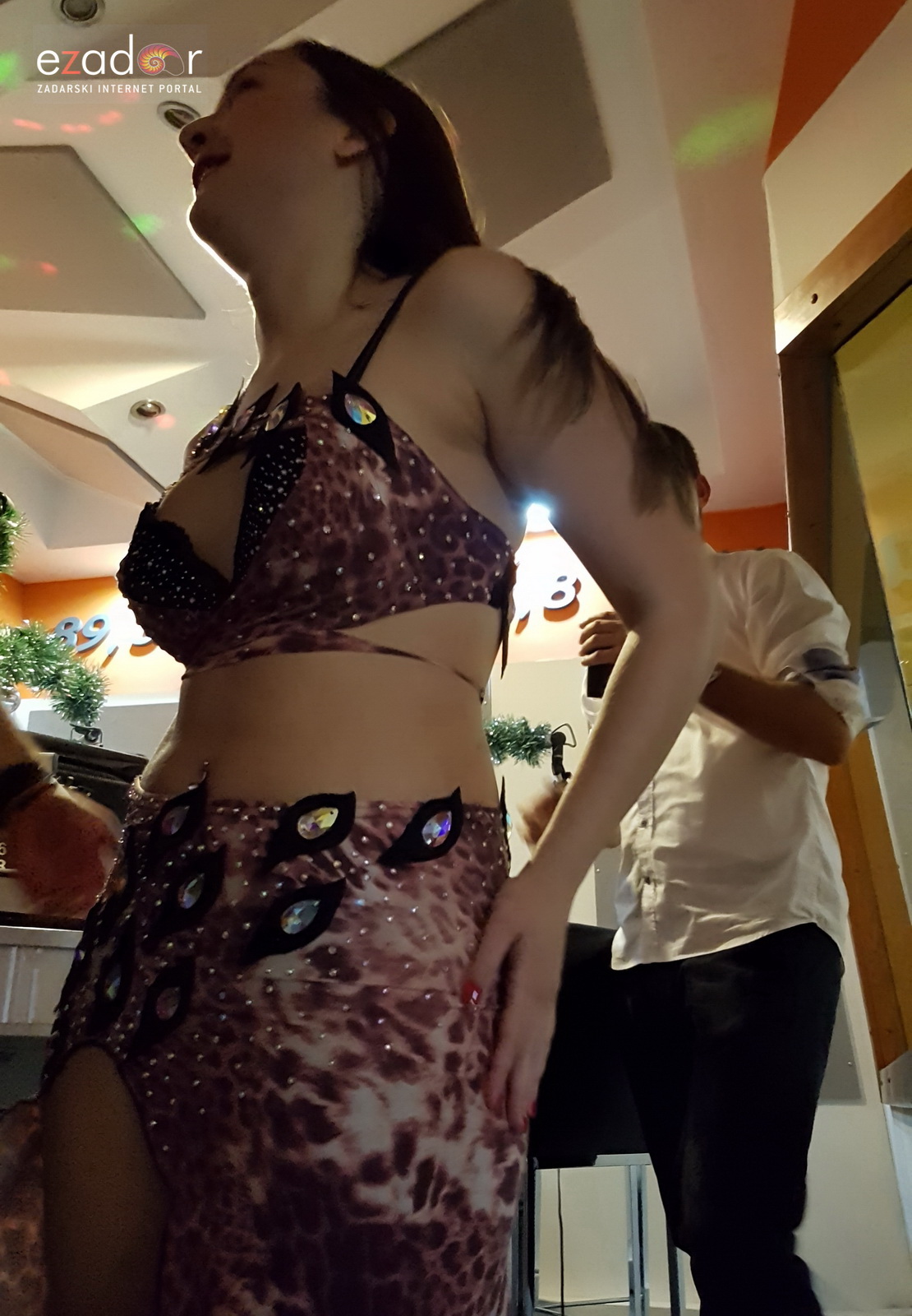 Božićni domijenak i premijera novog studija Novog radija