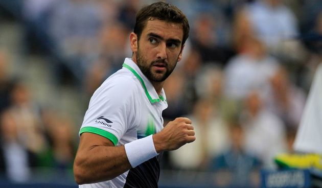 Marin Čilić, foto: usopen.org