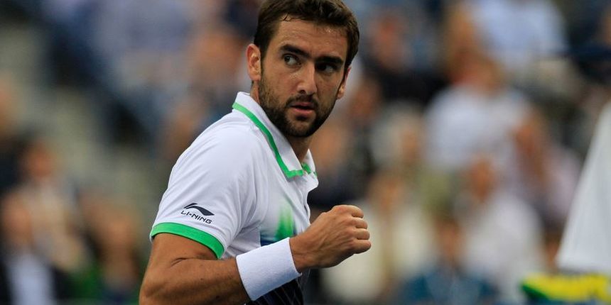 Marin Čilić, foto: usopen.org Marin Čilić, foto: usopen.org