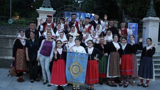 Etno dani 2016.: Prva večer smotre folklora