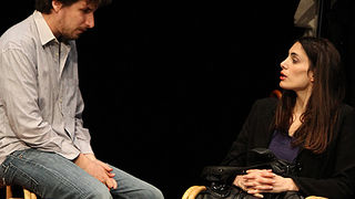 Jednostavno (ne)sretni u HNK Zadar, foto: L. Banić