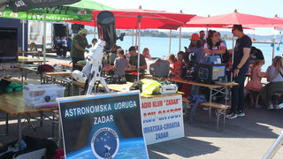 Ekološka akcija čišćenja podmorja u D-Marin Dalmacija