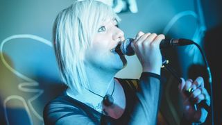 Nina Kraljić oduševila nastupom u Zadru ; foto Iva Perinčić Nina Kraljić oduševila nastupom u Zadru ; foto Iva Perinčić