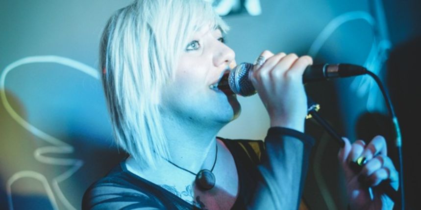 Nina Kraljić oduševila nastupom u Zadru ; foto Iva Perinčić Nina Kraljić oduševila nastupom u Zadru ; foto Iva Perinčić