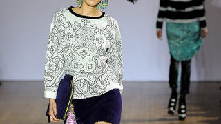 London Fashion Week: House of Holland jesen 2010 (Coutorture.com)