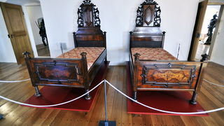 Desinic, 131111.
Otvorenje dvora Veliki tabor nakon restauratorskih radova. Izmedju ostalih, na otvorenju su prisustvovali i ministar kulture Jasen Mesic, te potpredsjednik Hrvatskog sabora Ivan Jarnjak.
Foto: Boris Kovacev / CROPIX Desinic, 131111.
Otvorenje dvora Veliki tabor nakon restauratorskih radova. Izmedju ostalih, na otvorenju su prisustvovali i ministar kulture Jasen Mesic, te potpredsjednik Hrvatskog sabora Ivan Jarnjak.
Foto: Boris Kovacev / CROPIX