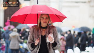 Đir po gradu, nedjelja 31. prosinca 2018. Đir po gradu, nedjelja 31. prosinca 2018.