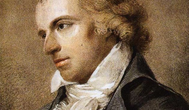 Friedrich Schiller (Foto: upload.wikimedia.org)