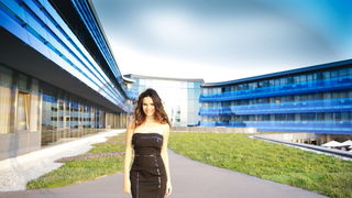 Severina uživala u hotelu Iadera Severina uživala u hotelu Iadera