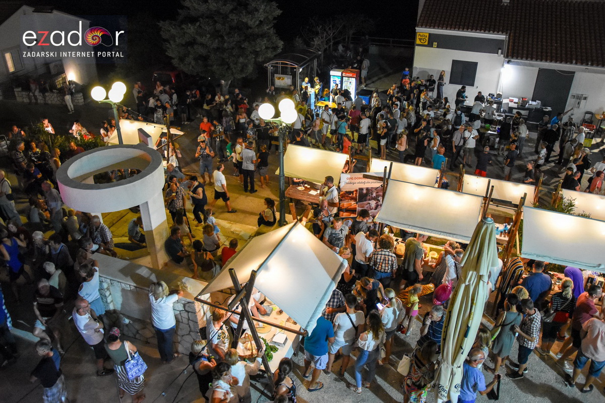 4. Fešta od sira u Kolanu