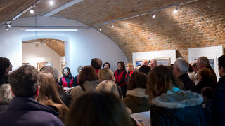 Izložba Art Forum Zadar, foto: Darko Belančić Izložba Art Forum Zadar, foto: Darko Belančić