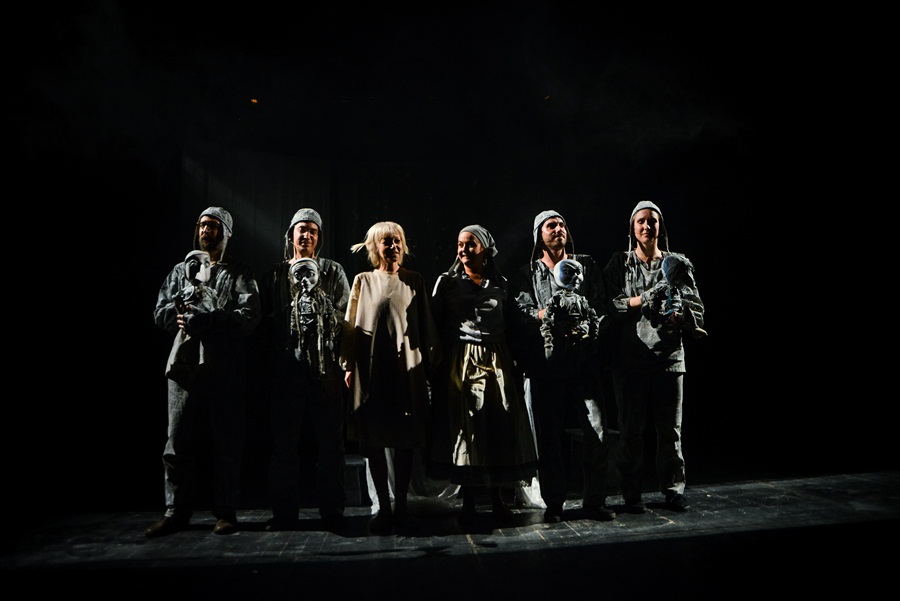 Premijera predstave “Otočićići” u Kazalištu lutaka Zadar Premijera predstave “Otočićići” u Kazalištu lutaka Zadar