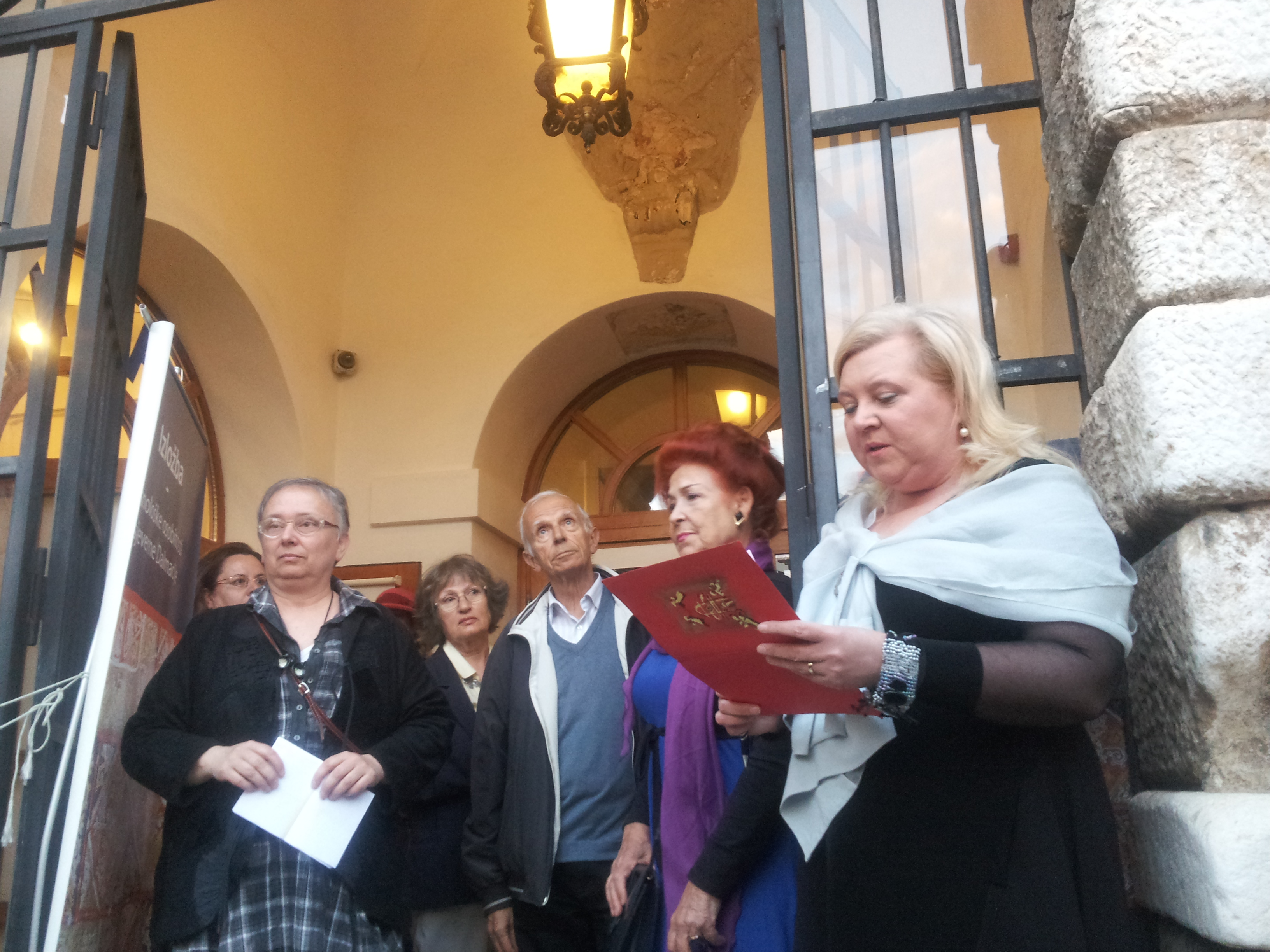 “Žena”- Marija Višić Guina “Žena”- Marija Višić Guina