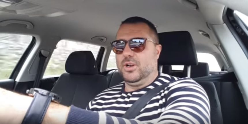 Čovik s mora Čovik s mora