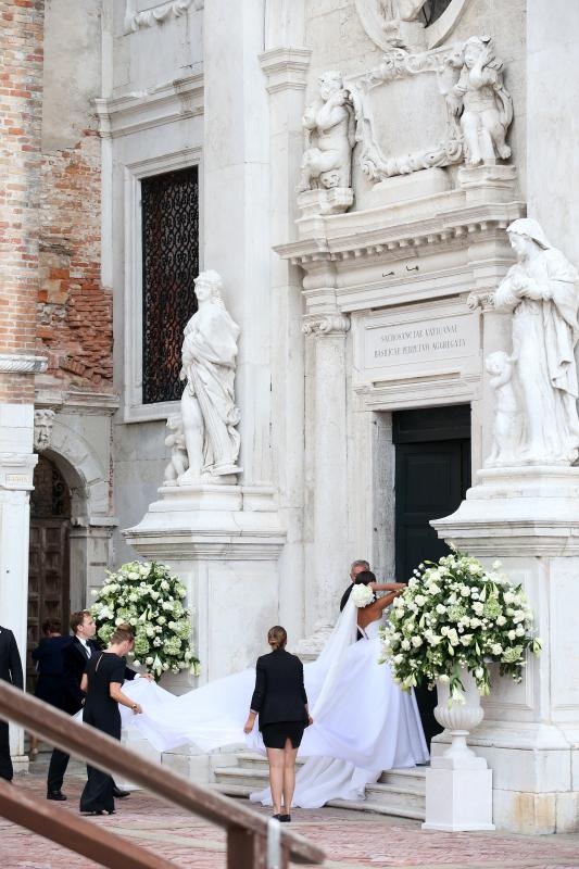 U Veneciji su vjenčali tenisačica Ane Ivanović i nogometaš Bastian Schweinsteiger. Photo: Petar Glebov/PIXSELL U Veneciji su vjenčali tenisačica Ane Ivanović i nogometaš Bastian Schweinsteiger. Photo: Petar Glebov/PIXSELL
