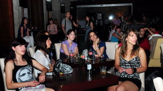 Klapa Libar u Arsenalu 25. lipnja 2010, Foto: Ivan Dilber