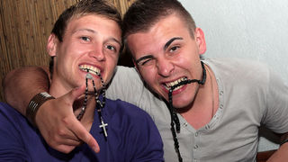 Virska noć u Noštromo Coctail baru, Foto: Lucija Juravić Virska noć u Noštromo Coctail baru, Foto: Lucija Juravić