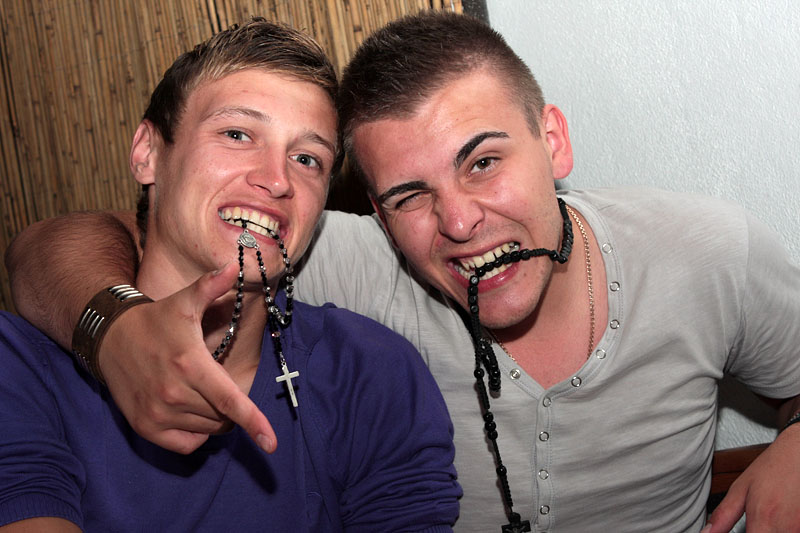 Virska noć u Noštromo Coctail baru, Foto: Lucija Juravić Virska noć u Noštromo Coctail baru, Foto: Lucija Juravić