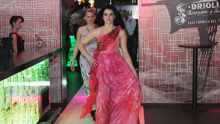 Modna revija Klare Dedić u Maraschinu (foto:Saša Čuka) Modna revija Klare Dedić u Maraschinu (foto:Saša Čuka)