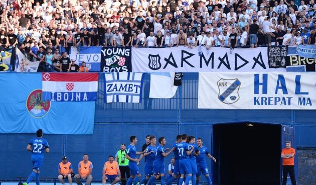 GNK Dinamo – HNK Rijeka