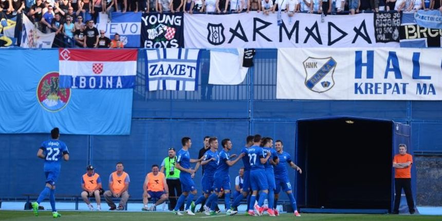 GNK Dinamo – HNK Rijeka GNK Dinamo – HNK Rijeka