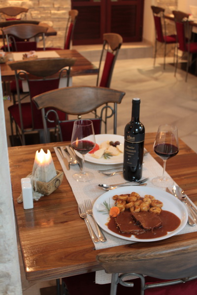 Restoran Pet bunara Restoran Pet bunara