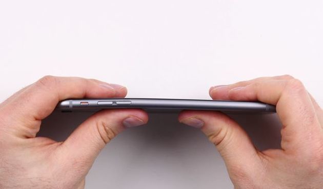 iPhone 6, screenshot: Youtube