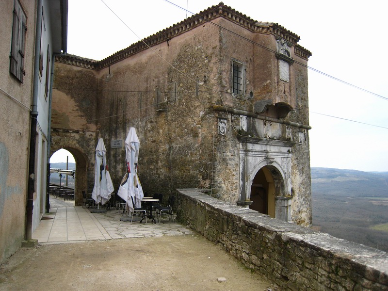 Motovun, Istra