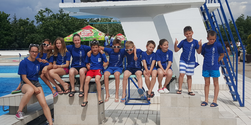 Kadeti i juniori KSV Zadar na 4. Alpe Adria kupu u Zagrebu Kadeti i juniori KSV Zadar na 4. Alpe Adria kupu u Zagrebu