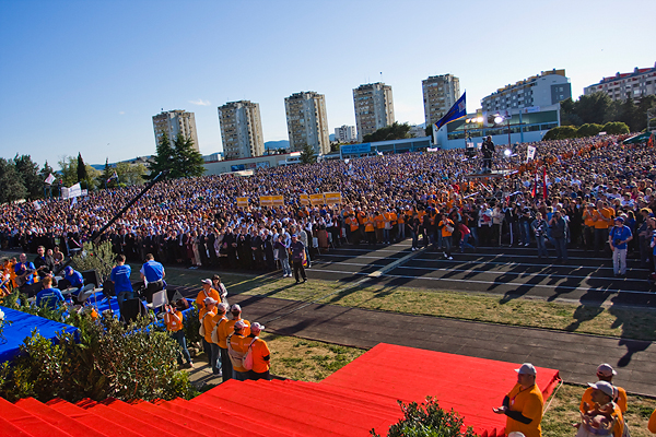SHKM 2010. u Zadru (Foto:Saša Čuka)