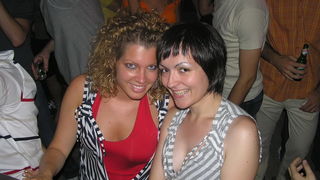 Noc zadrana u Zagrebu