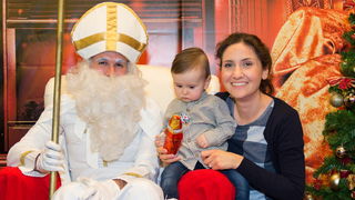 Supernova Zadar: Posjet Sv. Nikole Supernova Zadar: Posjet Sv. Nikole