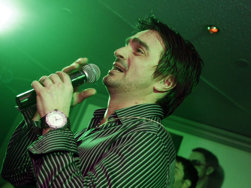 Jole u City Clubu Forum 26. studenog 2010, Foto: Lucija Juravic