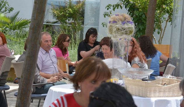 Posjet knjižničara iz Slovenije