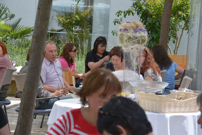 Posjet knjižničara iz Slovenije